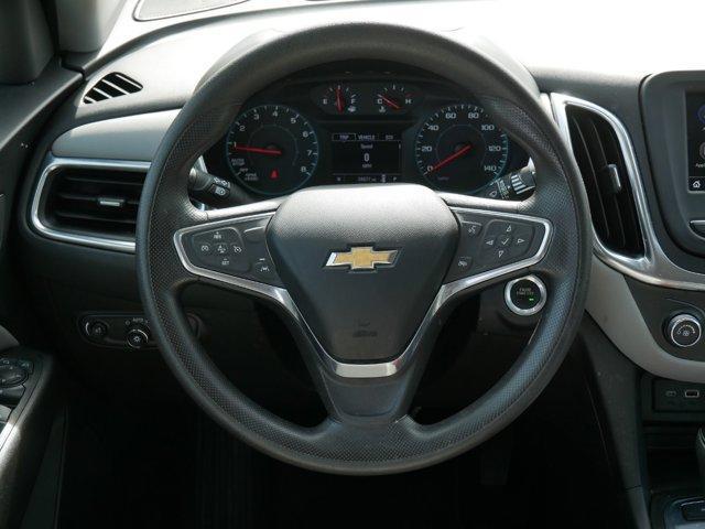 used 2021 Chevrolet Equinox car, priced at $20,999