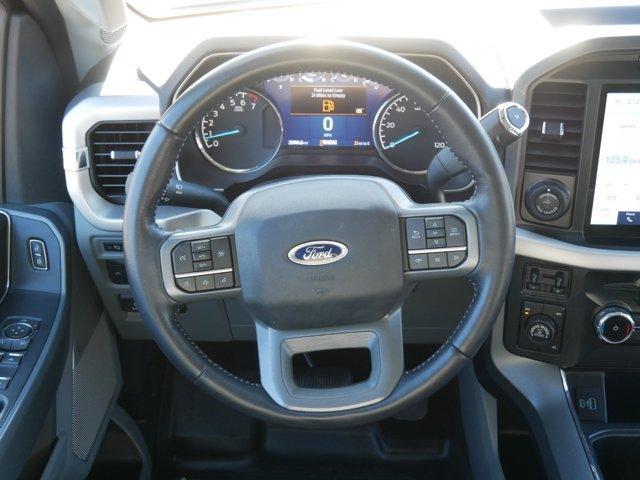 used 2022 Ford F-150 car, priced at $40,994