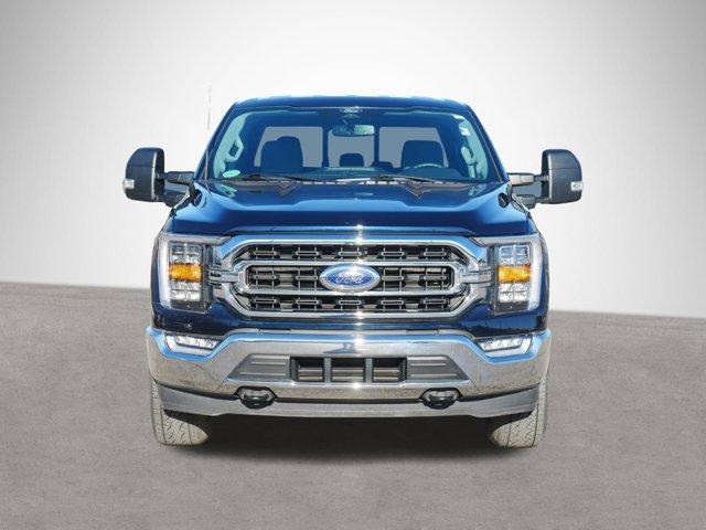 used 2022 Ford F-150 car, priced at $40,994