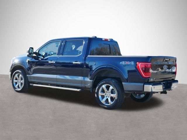 used 2022 Ford F-150 car, priced at $40,994