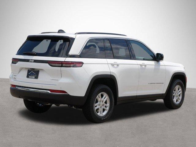 new 2024 Jeep Grand Cherokee car, priced at $41,620