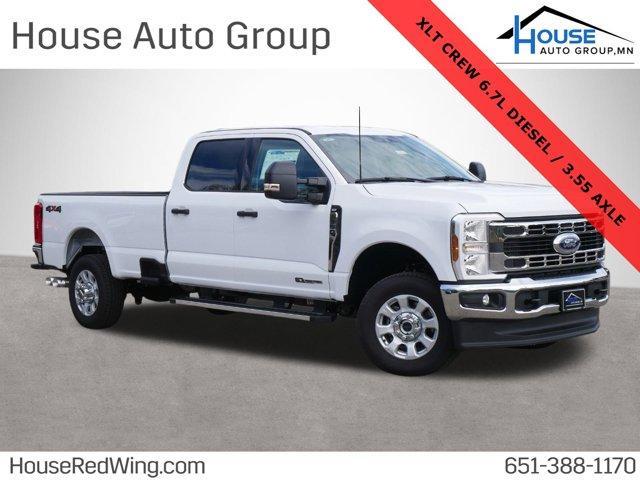 new 2024 Ford F-350 car, priced at $67,500