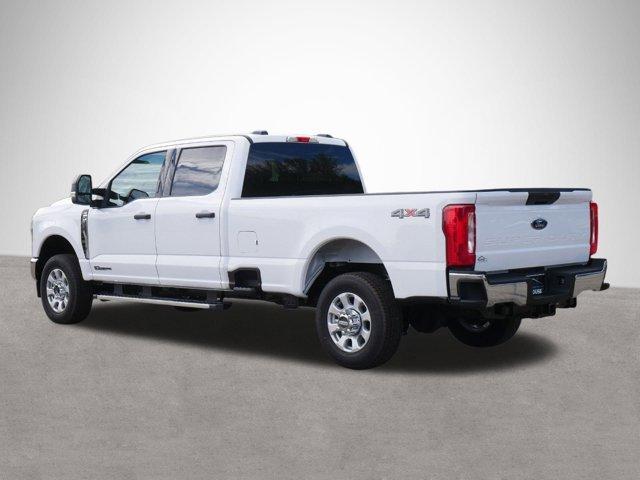 new 2024 Ford F-350 car, priced at $67,500