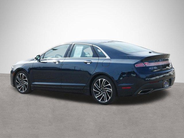 used 2020 Lincoln MKZ car, priced at $22,756