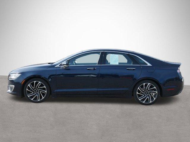 used 2020 Lincoln MKZ car, priced at $22,756