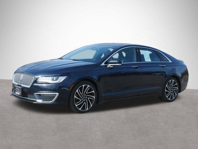 used 2020 Lincoln MKZ car, priced at $22,756