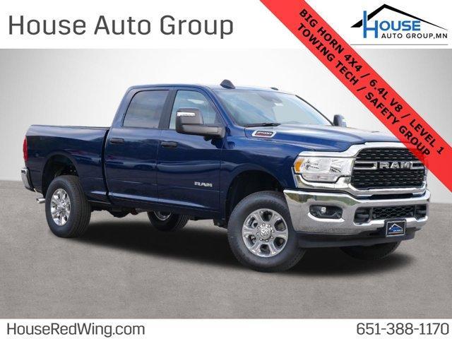 new 2024 Ram 2500 car, priced at $59,963