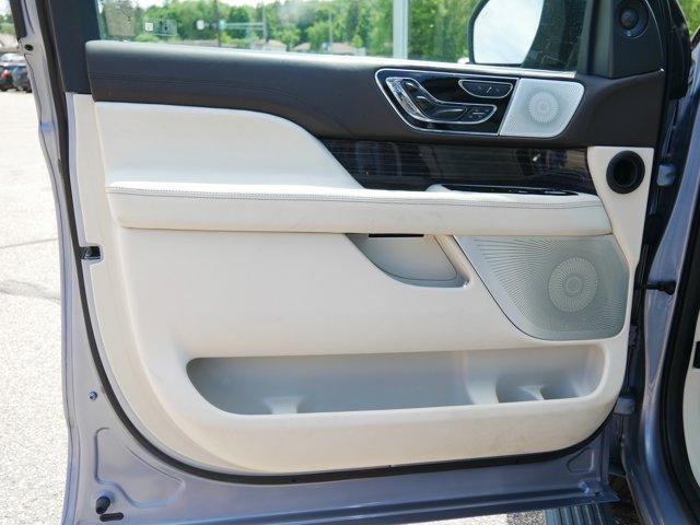 used 2024 Lincoln Navigator L car, priced at $91,999