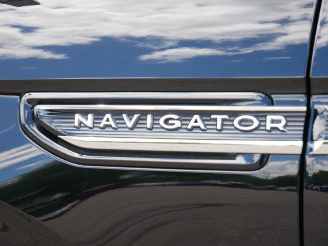 used 2024 Lincoln Navigator car, priced at $86,999