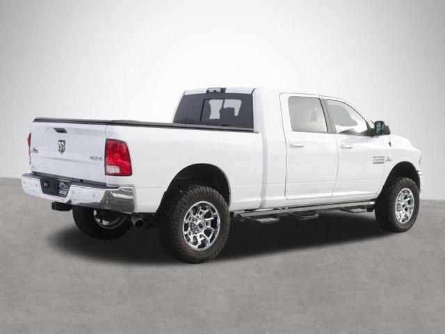 used 2018 Ram 2500 car, priced at $43,999