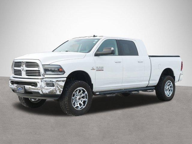 used 2018 Ram 2500 car, priced at $43,999