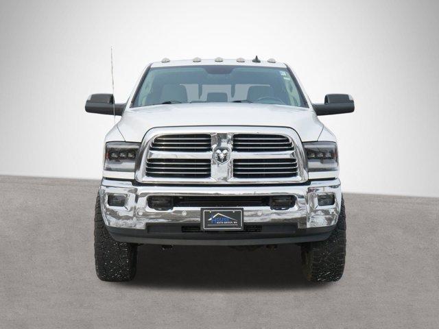 used 2018 Ram 2500 car, priced at $43,999