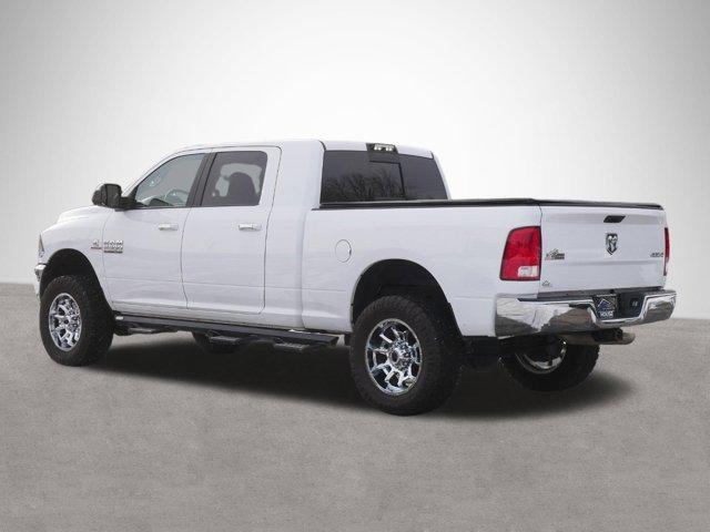 used 2018 Ram 2500 car, priced at $43,999