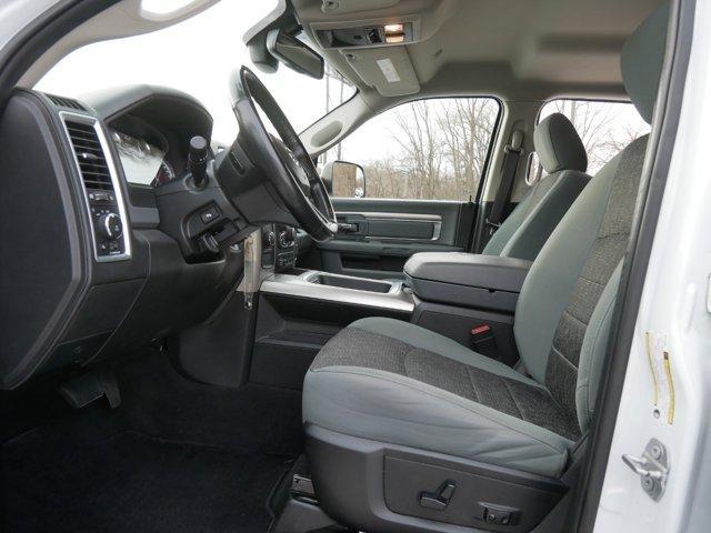 used 2018 Ram 2500 car, priced at $43,999