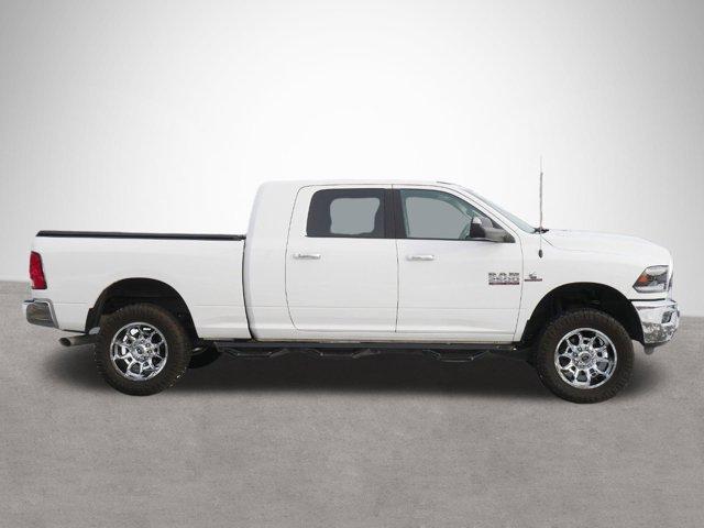 used 2018 Ram 2500 car, priced at $43,999