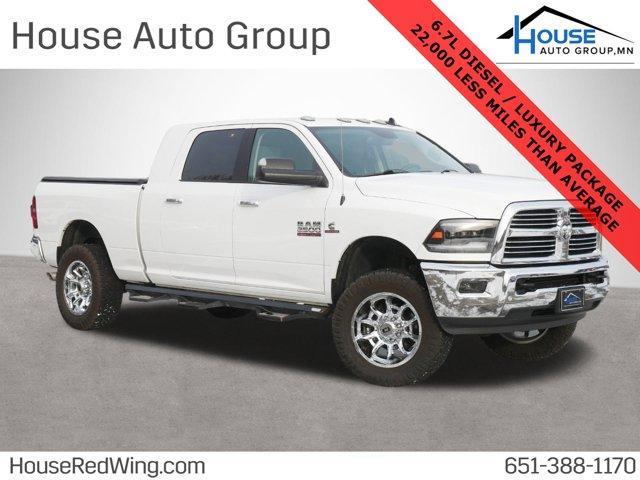 used 2018 Ram 2500 car, priced at $43,999