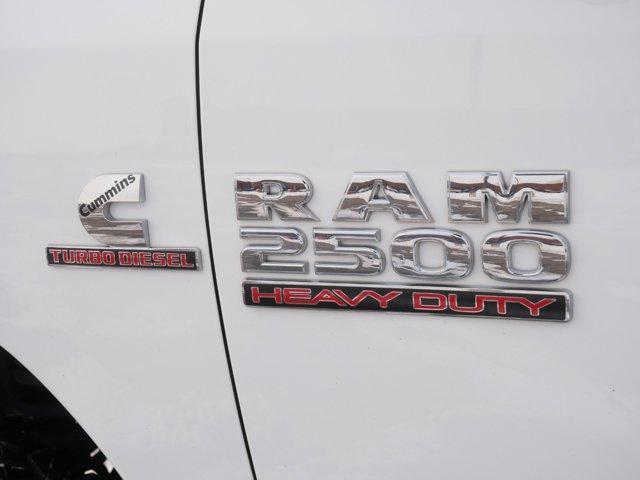 used 2018 Ram 2500 car, priced at $43,999