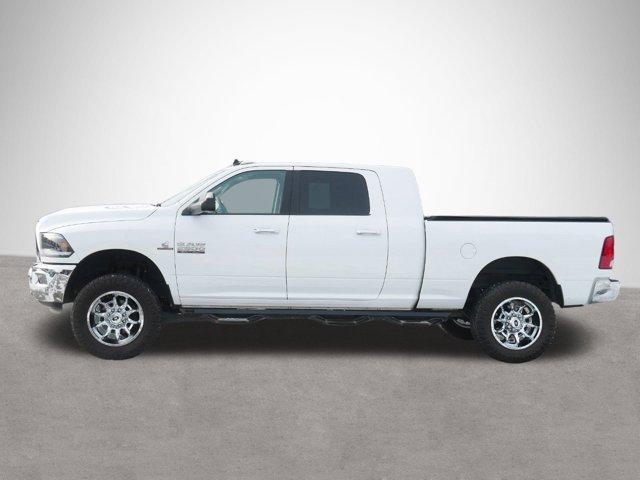 used 2018 Ram 2500 car, priced at $43,999