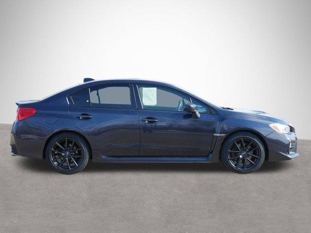 used 2018 Subaru WRX car, priced at $19,592