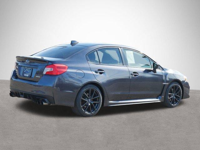 used 2018 Subaru WRX car, priced at $19,592