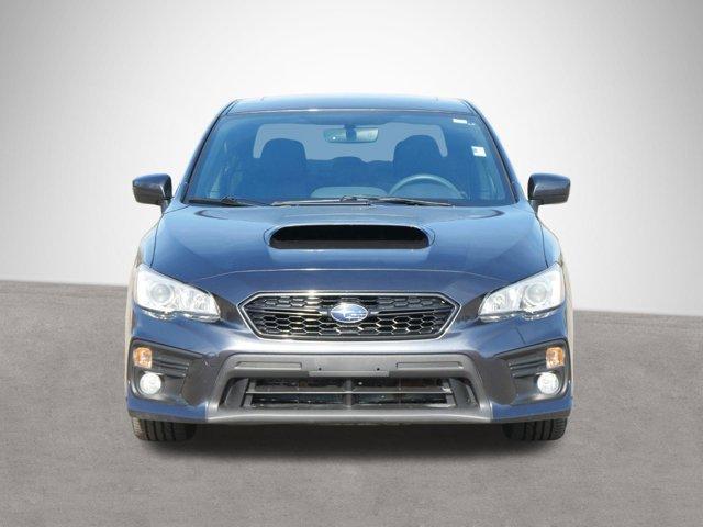 used 2018 Subaru WRX car, priced at $19,592