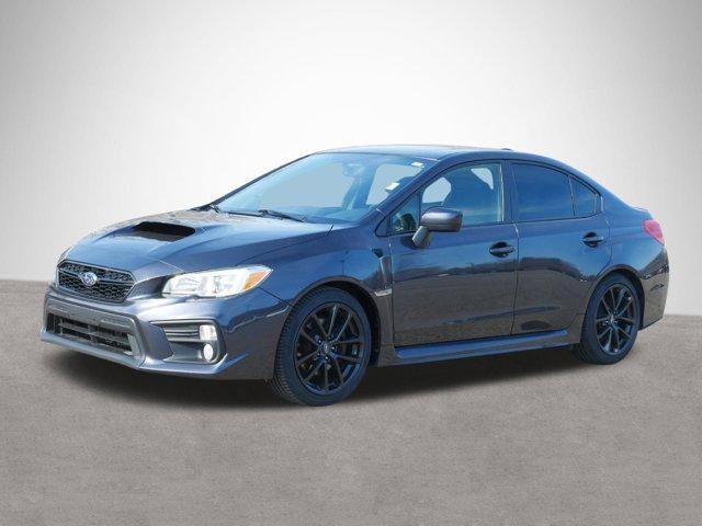 used 2018 Subaru WRX car, priced at $19,592