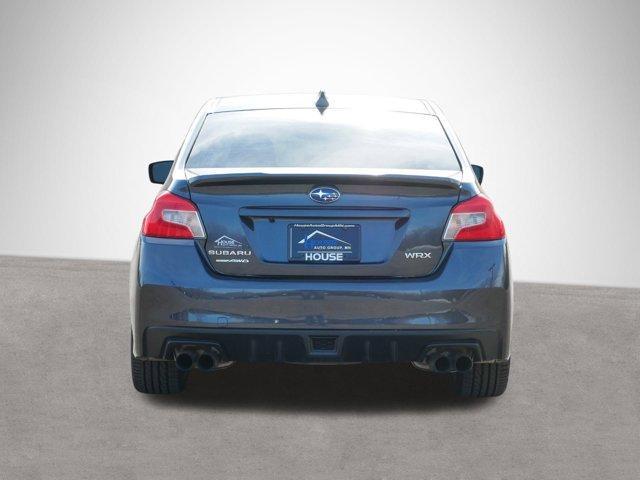 used 2018 Subaru WRX car, priced at $19,592