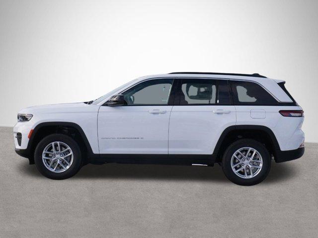 new 2025 Jeep Grand Cherokee car, priced at $38,438