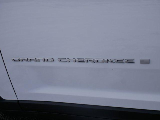 new 2025 Jeep Grand Cherokee car, priced at $38,438