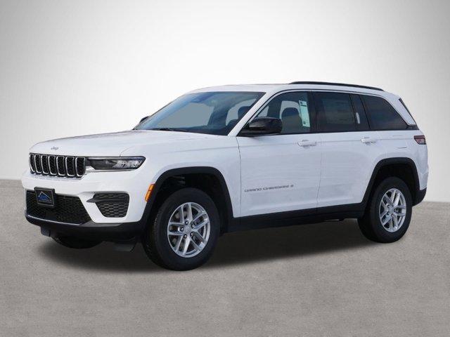 new 2025 Jeep Grand Cherokee car, priced at $38,438