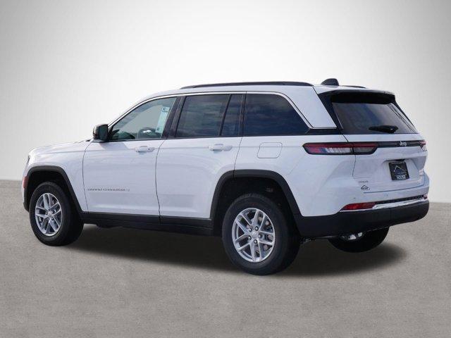 new 2025 Jeep Grand Cherokee car, priced at $38,438