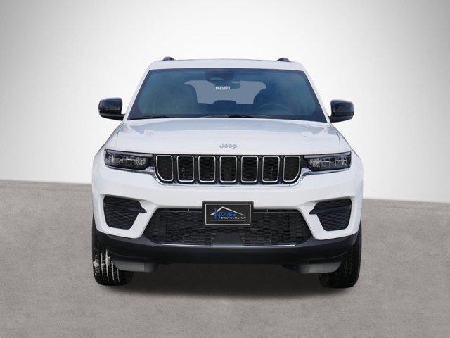 new 2025 Jeep Grand Cherokee car, priced at $38,438