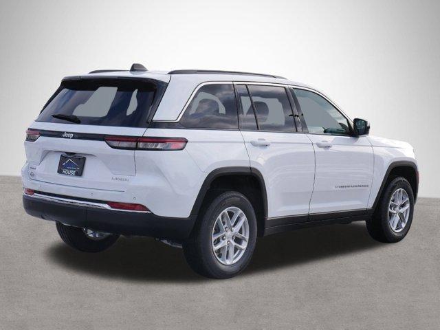 new 2025 Jeep Grand Cherokee car, priced at $38,438