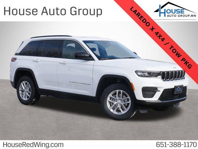 new 2025 Jeep Grand Cherokee car, priced at $38,438