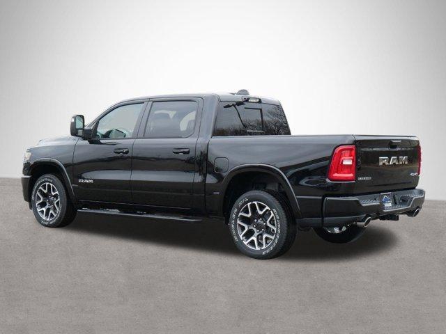 new 2025 Ram 1500 car, priced at $73,025