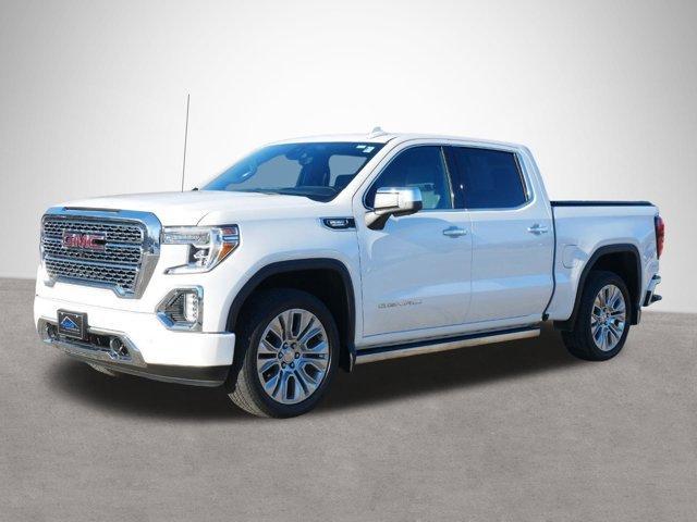 used 2021 GMC Sierra 1500 car, priced at $44,999