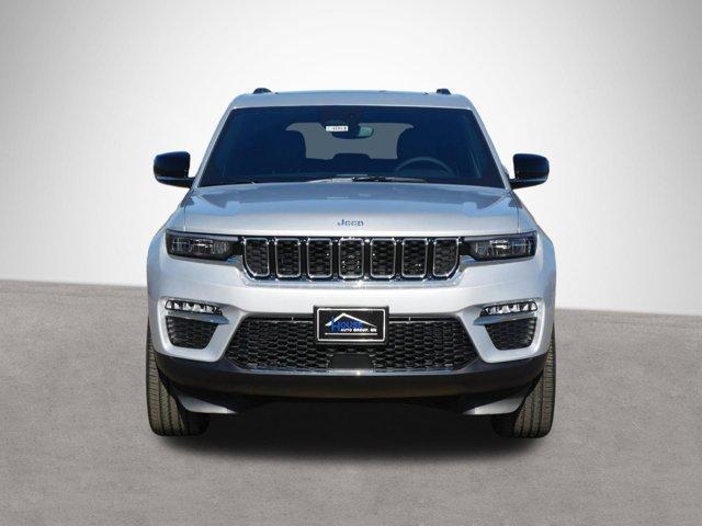 new 2024 Jeep Grand Cherokee 4xe car, priced at $53,407