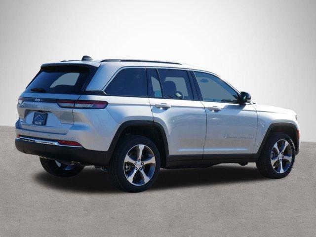 new 2024 Jeep Grand Cherokee 4xe car, priced at $53,407