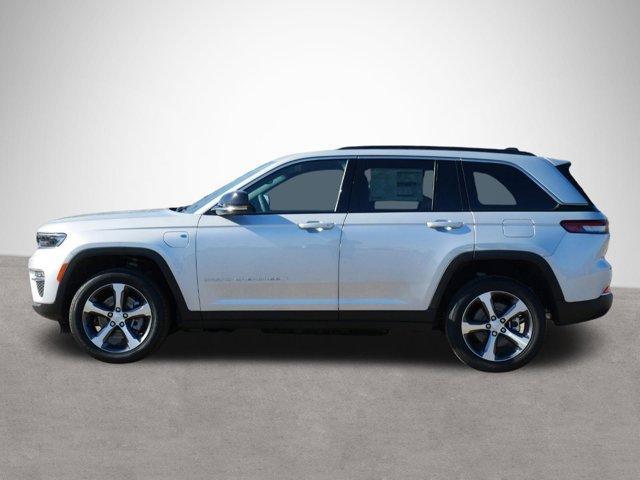 new 2024 Jeep Grand Cherokee 4xe car, priced at $59,157