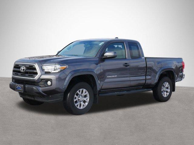 used 2017 Toyota Tacoma car, priced at $25,999