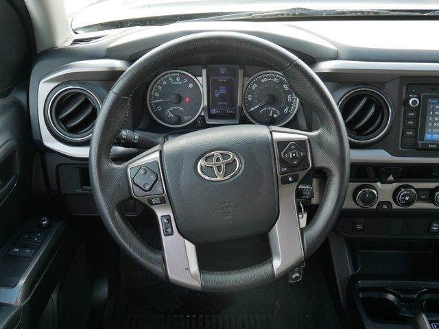 used 2017 Toyota Tacoma car, priced at $25,999