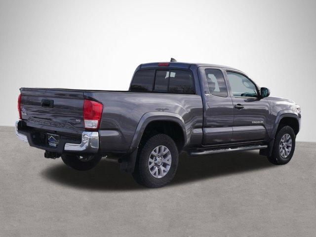 used 2017 Toyota Tacoma car, priced at $26,598