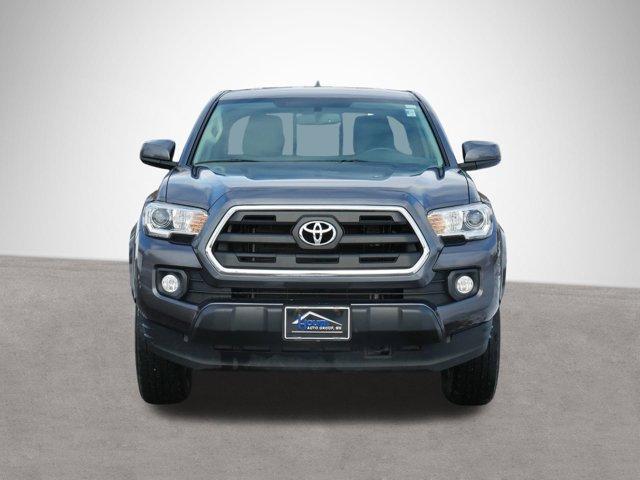 used 2017 Toyota Tacoma car, priced at $25,999