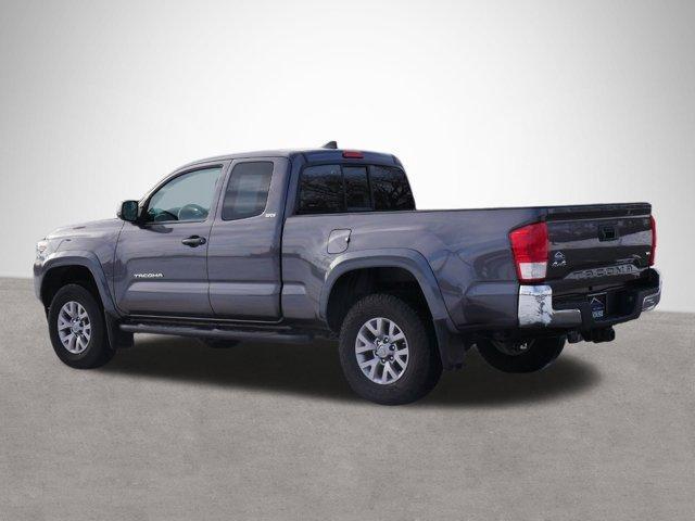 used 2017 Toyota Tacoma car, priced at $25,999