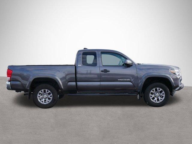 used 2017 Toyota Tacoma car, priced at $26,598