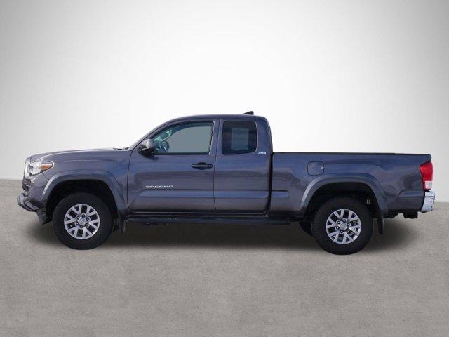 used 2017 Toyota Tacoma car, priced at $26,598