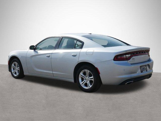 used 2022 Dodge Charger car, priced at $20,999