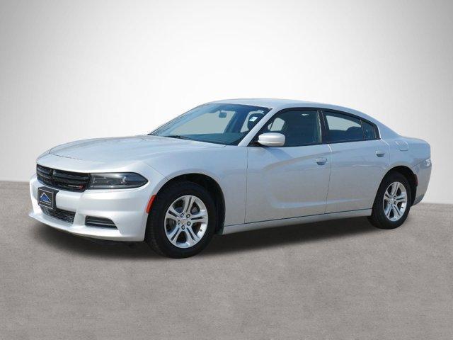 used 2022 Dodge Charger car, priced at $20,999