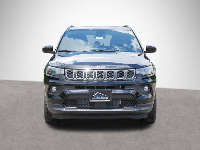 new 2024 Jeep Compass car, priced at $33,101