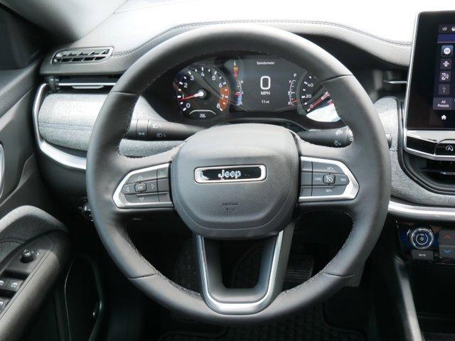 new 2024 Jeep Compass car, priced at $33,101